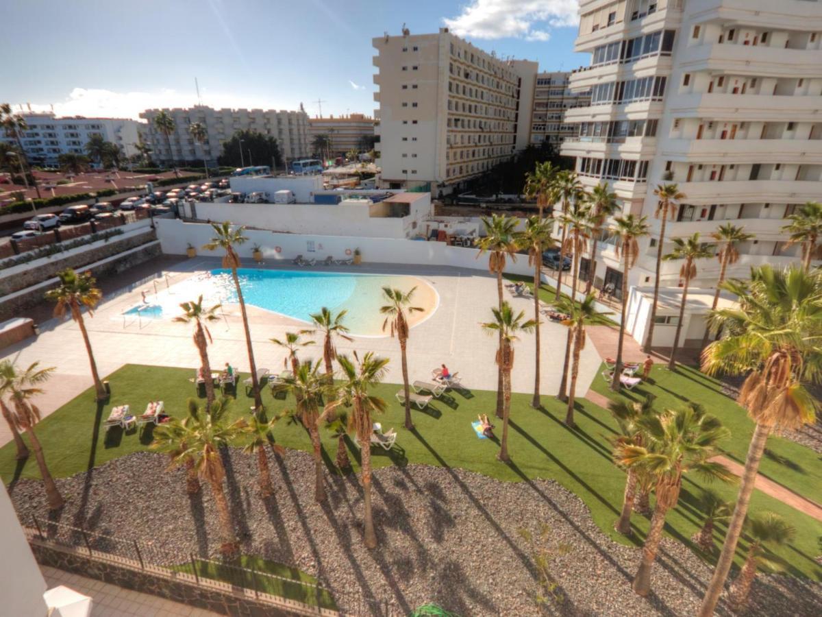 Holiday Vibes In Playa Del Ingles Exteriér fotografie