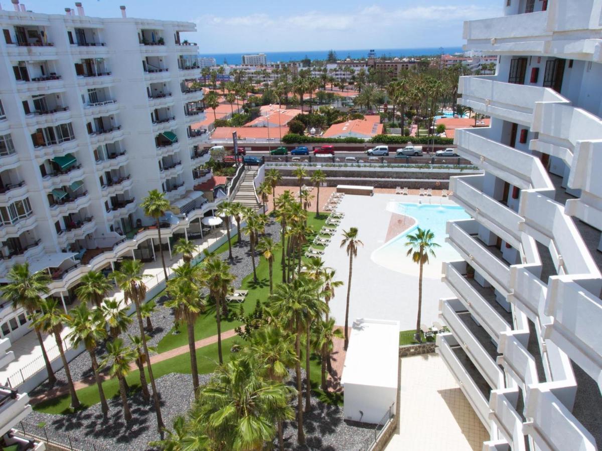 Holiday Vibes In Playa Del Ingles Exteriér fotografie
