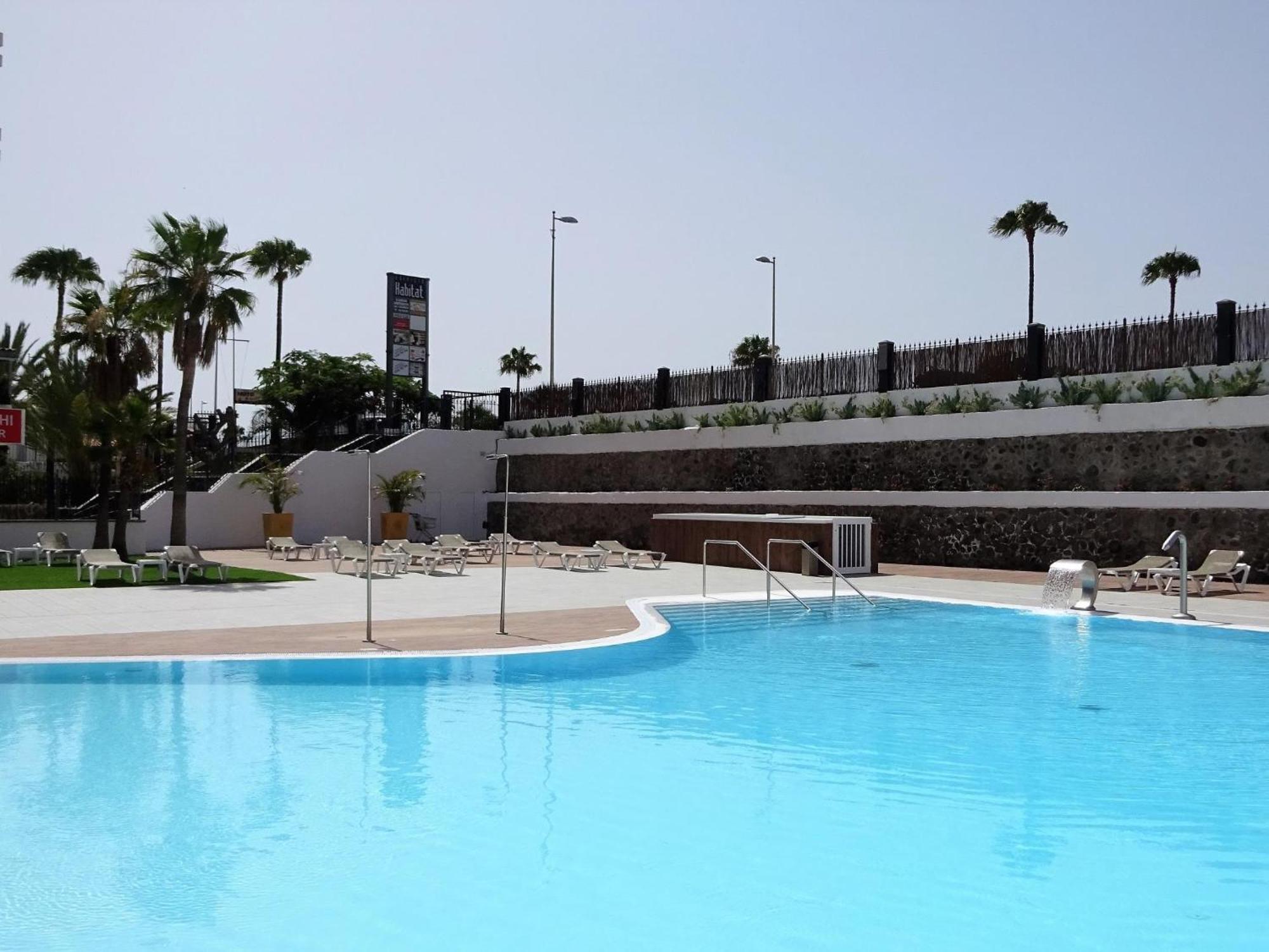 Holiday Vibes In Playa Del Ingles Exteriér fotografie